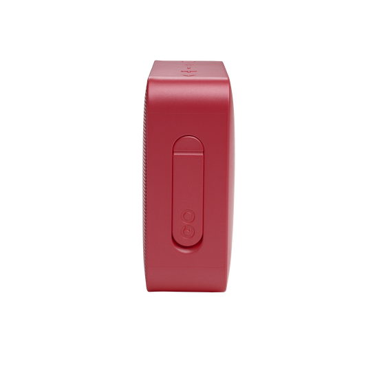 JBL Go Essential - Red - Portable Waterproof Speaker - Right image number null