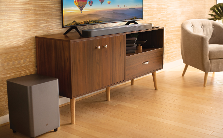 JBL Bar 5.1 Surround Du har makten - Image