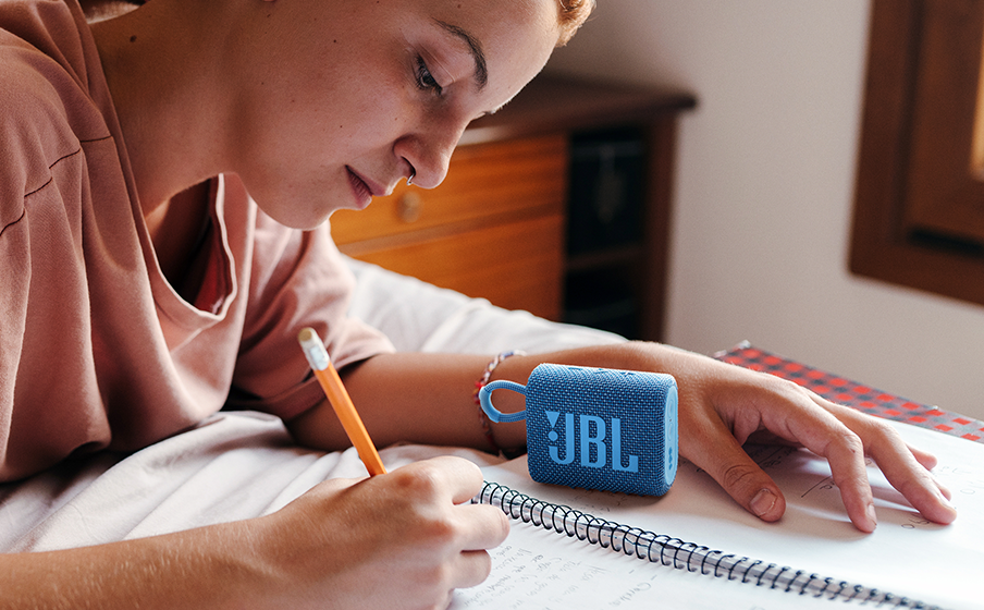 JBL Go 3 Eco Original JBL Pro Sound - Image