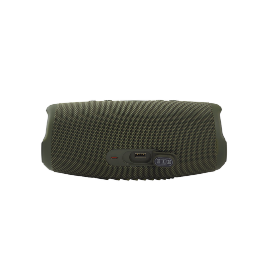 JBL Charge 5 - Forest Green - Portable Waterproof Speaker with Powerbank - Detailshot 1 image number null