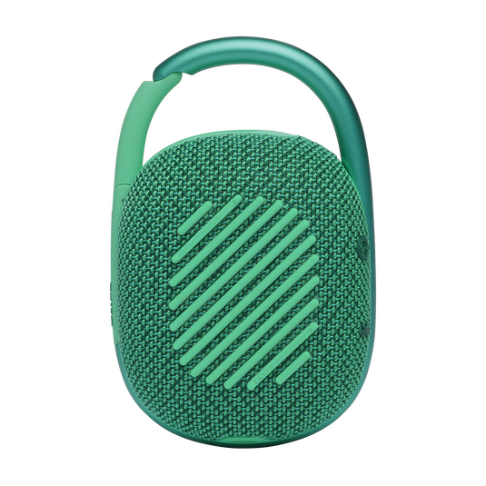 JBL Clip 4 Eco - Green - Ultra-portable Waterproof Speaker - Back image number null
