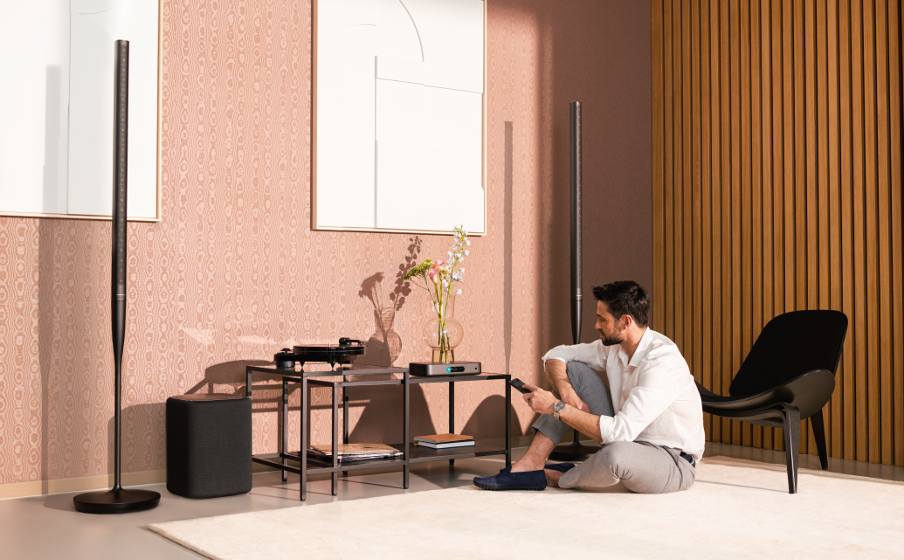 Harman Kardon Radiance 2400 Lyd som er best i klassen - Image