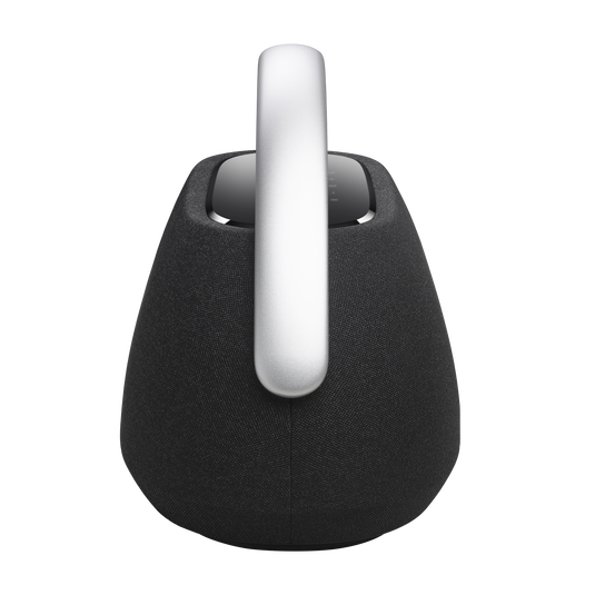 Harman Kardon Go + Play 3 - Black - Portable Bluetooth speaker - Left image number null