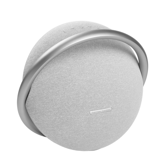 Onyx Studio 7 - Grey - Portable Stereo Bluetooth Speaker - Hero image number null