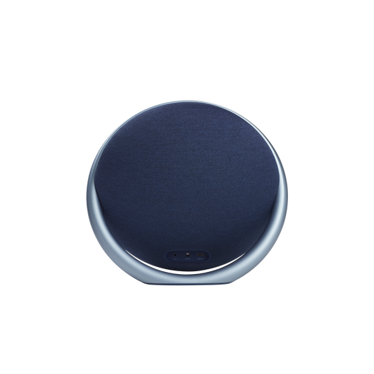 Onyx Studio 7 - Blue - Portable Stereo Bluetooth Speaker - Back image number null