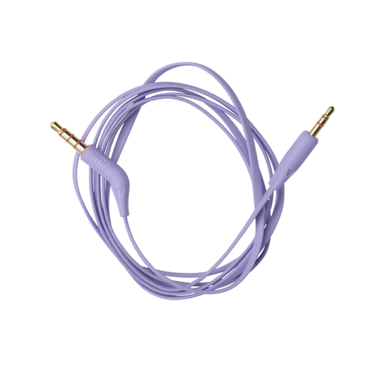 JBL Audio Cable for JBL Tune 720BT/770NC/670NC - Purple - Audio Cable 1.2M - Hero image number null