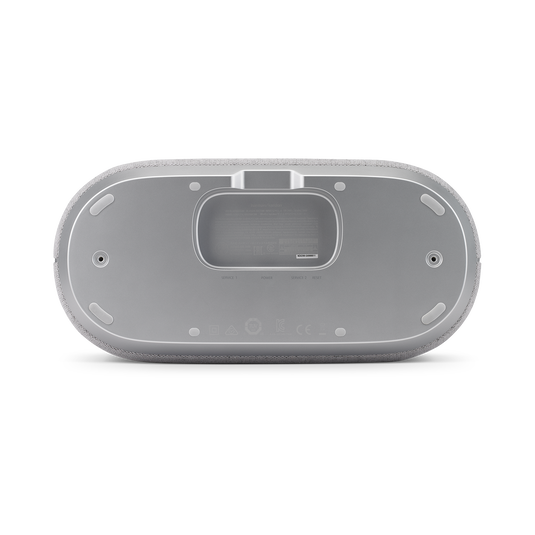 Harman Kardon Citation 300 - Grey - The medium-size smart home speaker with award winning design - Detailshot 2 image number null