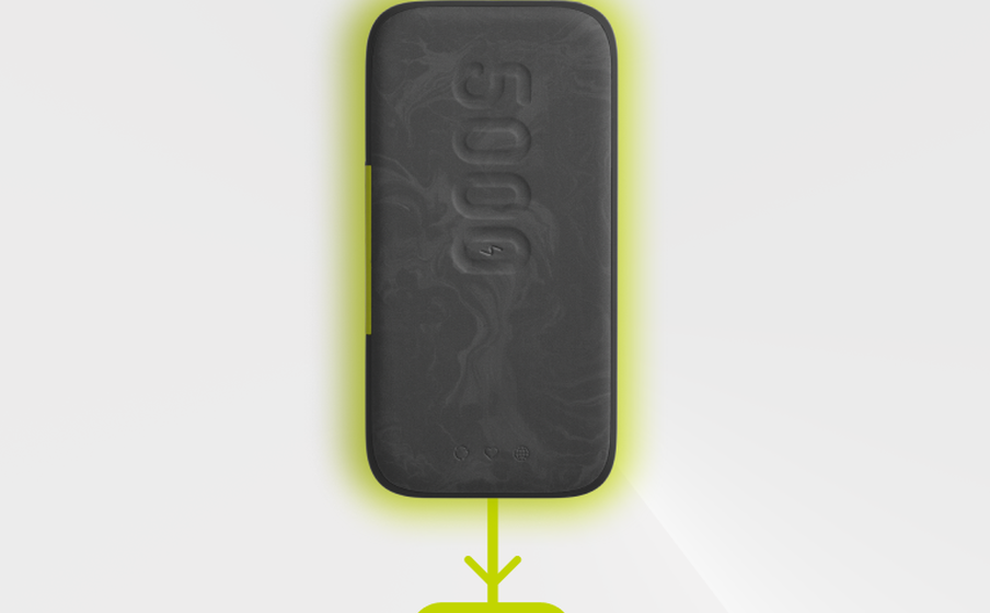 InstantGo 5000 Wireless Smart gjennomløpslading - Image