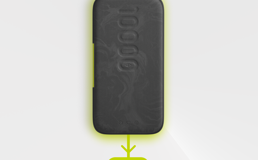 InstantGo 10000 Wireless Smart gjennomløpslading - Image