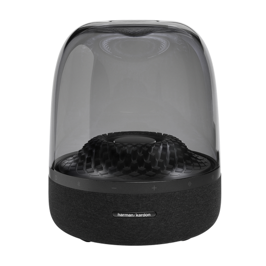 Harman Kardon Aura Studio 4 - Black - Bluetooth home speaker - Detailshot 11 image number null