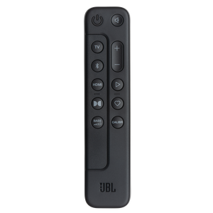JBL Remote control for BAR 300/500