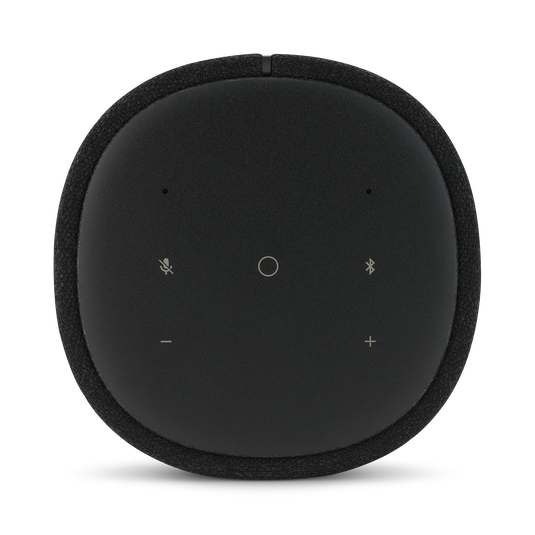 Harman Kardon Citation One MKIII - Black - All-in-one smart speaker with room-filling sound - Detailshot 3 image number null