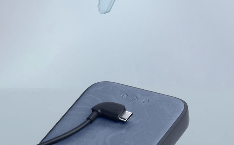 InstantGo 10000 Built-in USB-C Cable Slank, kompakt design i lommestørrelse - Image