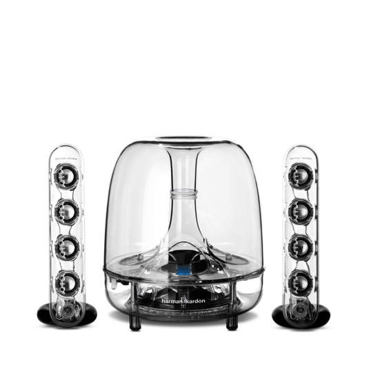 スピーカー・ウーファー harman/kardon SOUNDSTICKS WIRELESS Amazon.co.jp: Harman Kardon SOUNDSTICKS Bluetoothスピーカー