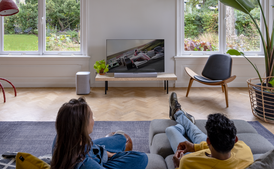 Harman Kardon Citation MultiBeam™ 700 Bemerkelsesverdig design - Image