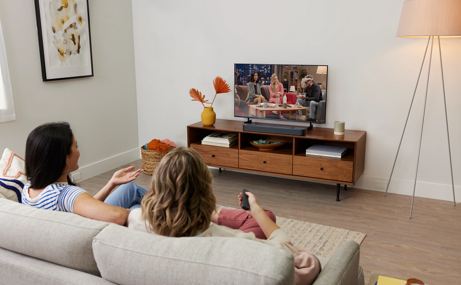 Bar 2.0 All-in-one (MK2) Omgi deg med lyd - Image