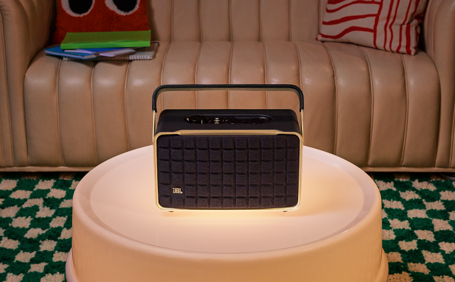 JBL Authentics 300 Inspirert av retrodesign - Image