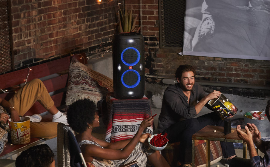 JBL Partybox 310 Hold festen i gang - Image