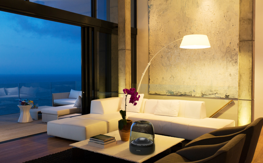 Aura Studio 3 Særegen, elegant design - Image