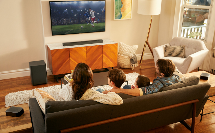 JBL BAR 9.1 True Wireless Surround with Dolby Atmos® Ultimate 3D sound experience - Image