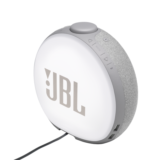 JBL Horizon 2 DAB - Grey - Bluetooth clock radio speaker with DAB/DAB+/FM - Detailshot 1 image number null