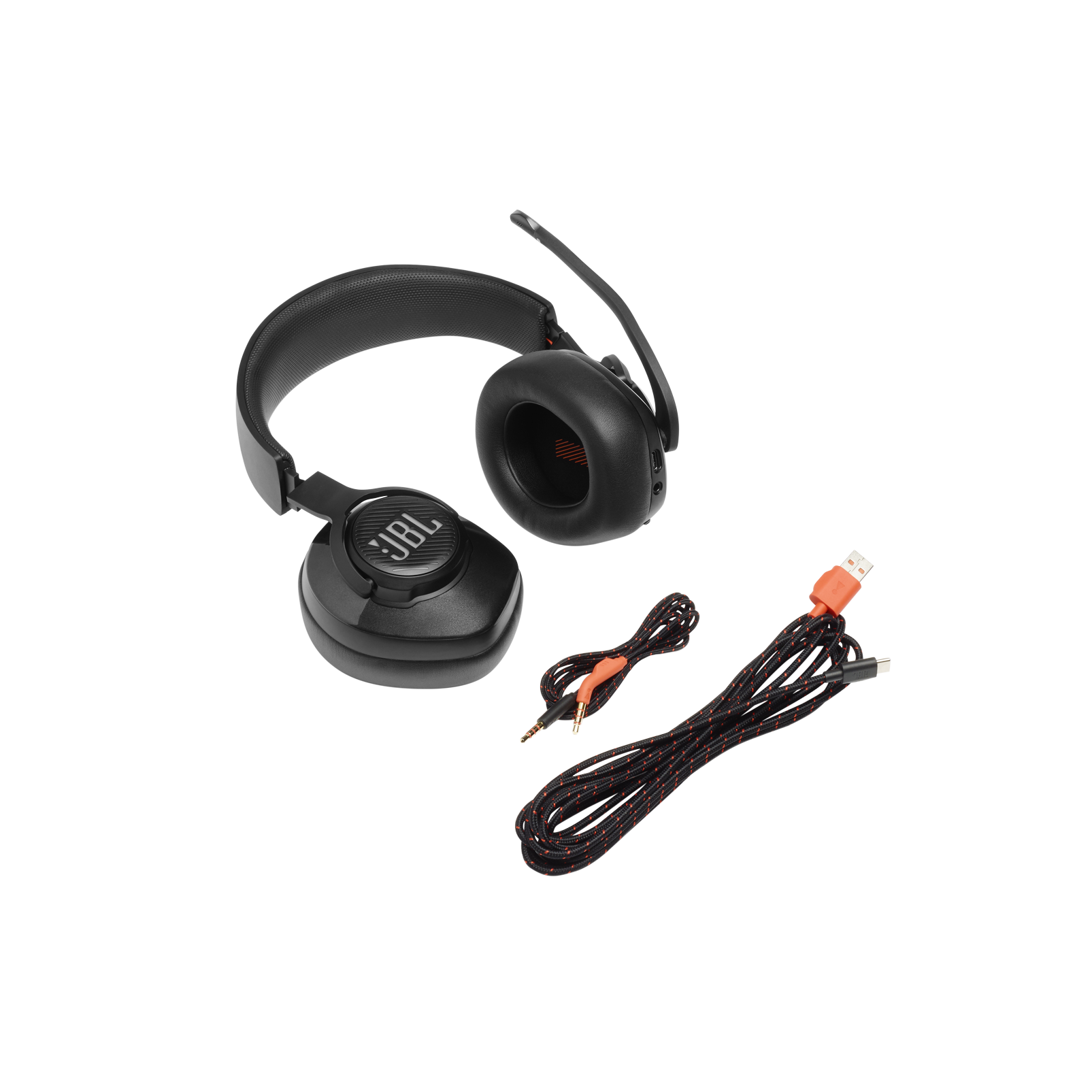 JBL Quantum 400 | Øredekkende gaming 
