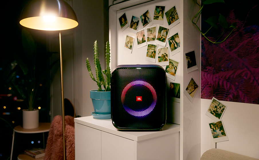 JBL Partybox Encore Essential Utrolig JBL Original Pro Sound - Image