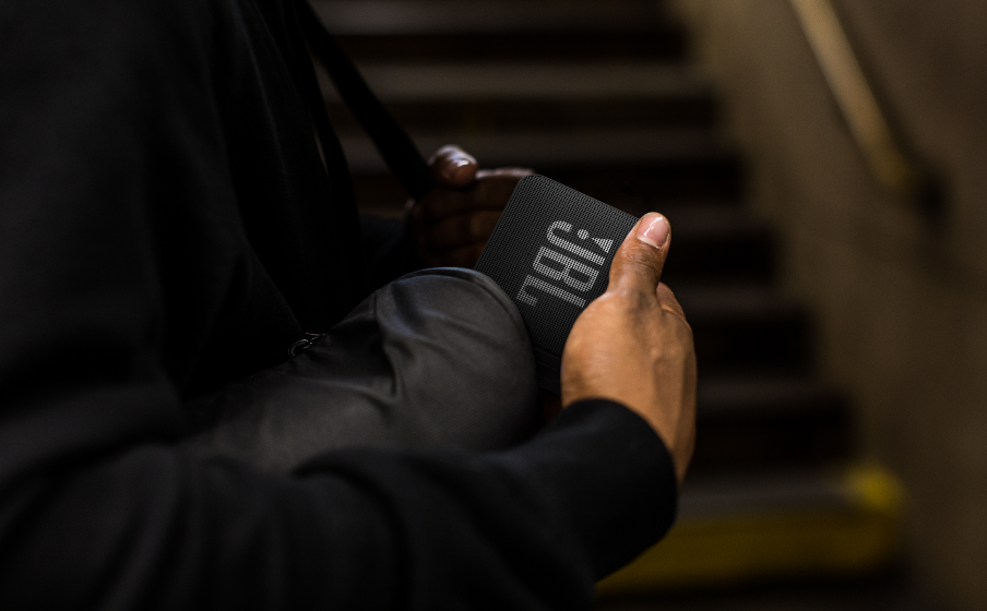 JBL Go Essential Trådløs Bluetooth-avspilling - Image