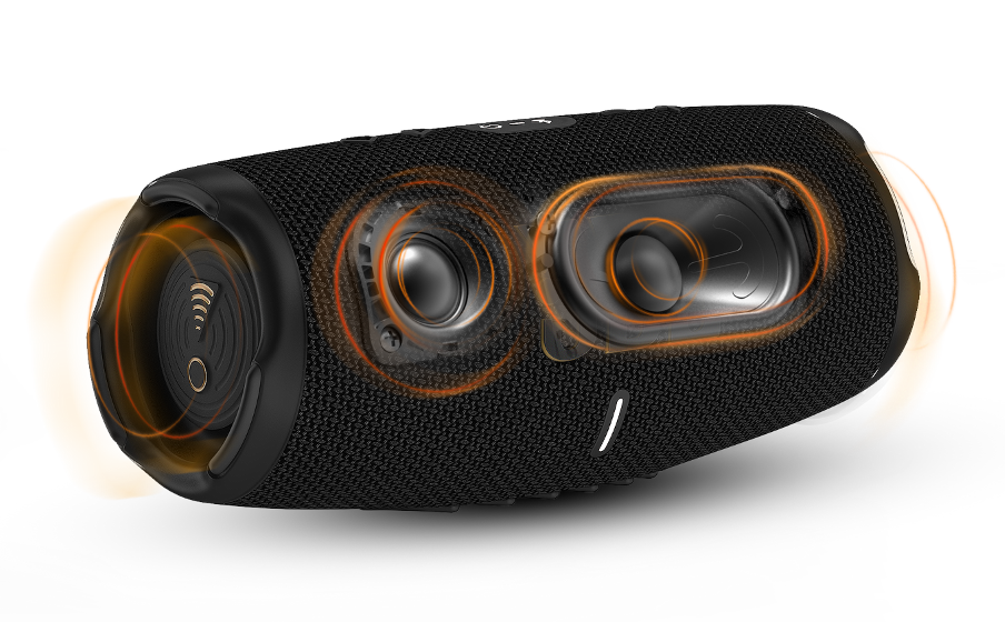JBL Charge 5 Wi-Fi Kraftig JBL Original Pro lyd med dyp bass - Image