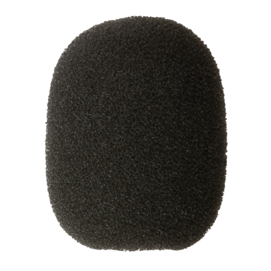 JBL Mic sponge for Quantum 910 - Black - Wind cap - Hero image number null