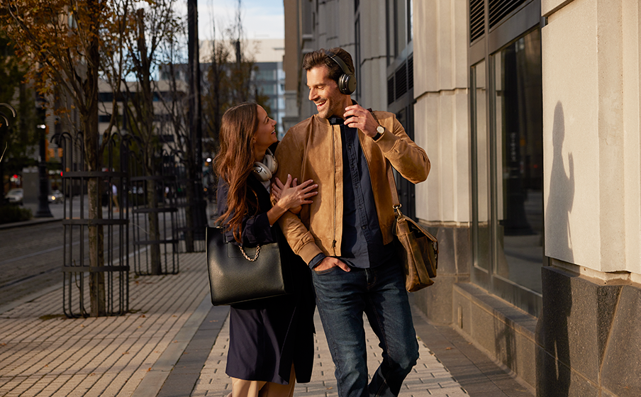 JBL Tour One M2 Smart Ambient-teknologi - Image