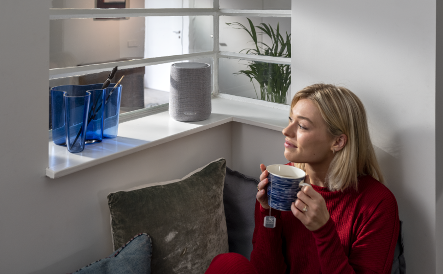 Harman Kardon Citation ONE DUO MKIII Lydkvalitet med raffinement - Image