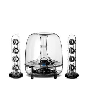 SoundSticks Wireless | Award-winning Bluetooth Computer Speakers