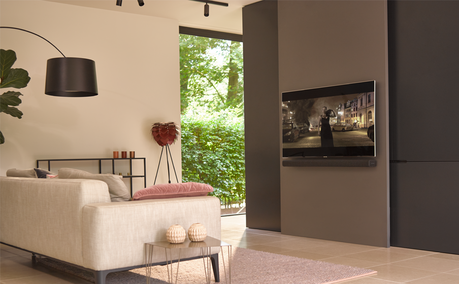 Harman Kardon Citation Bar Førsteklasses industriell design - Image