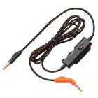 JBL Audio Cable 3.5mm for JBL Quantum 610 - Black - Audio cable - Hero