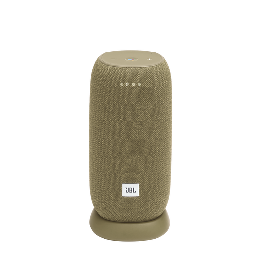 JBL Link Portable - Straw - Portable Wi-Fi Speaker - Detailshot 4 image number null