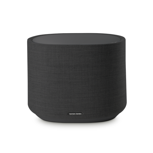 Harman Kardon Citation Sub - Black - Thundering bass for movies and music - Front image number null