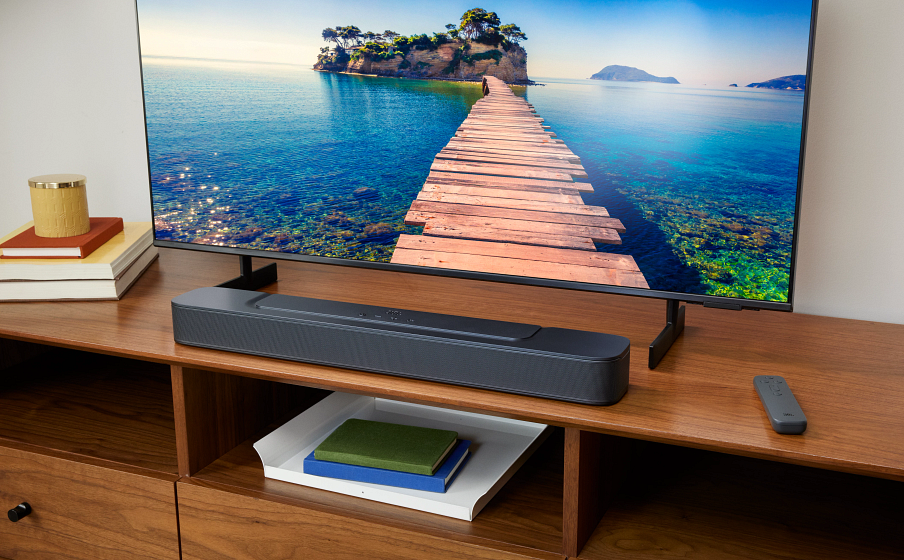 Bar 2.0 All-in-one (MK2) Dyp bass - Image