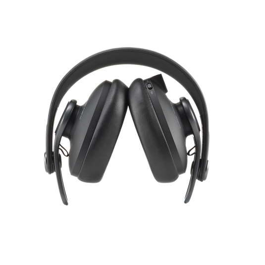 K371-BT - Black - Over-ear, closed-back, foldable studio headphones with Bluetooth - Detailshot 1 image number null