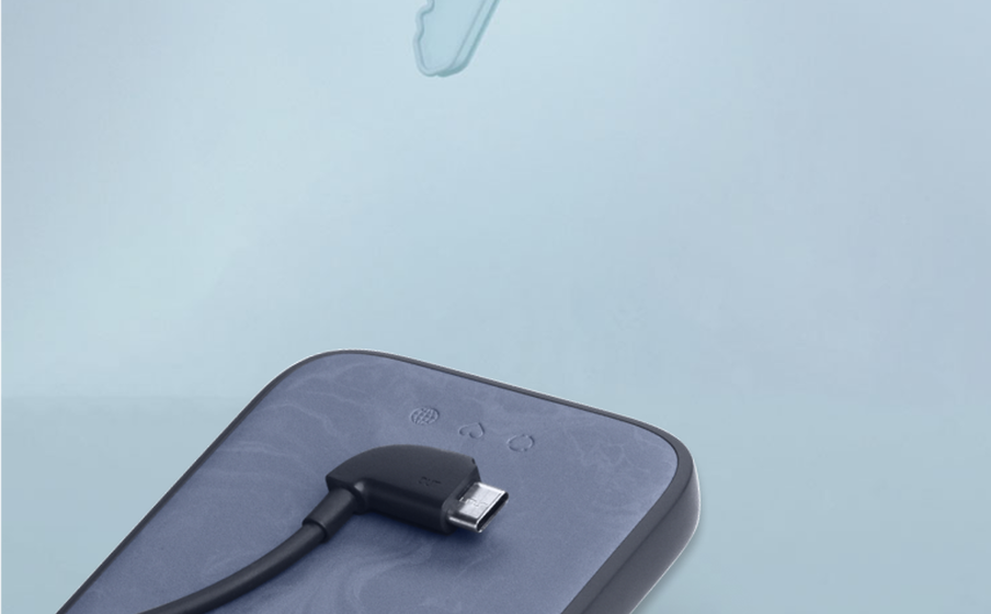 InstantGo 5000 Built-in USB-C Cable Slank, kompakt design i lommestørrelse - Image