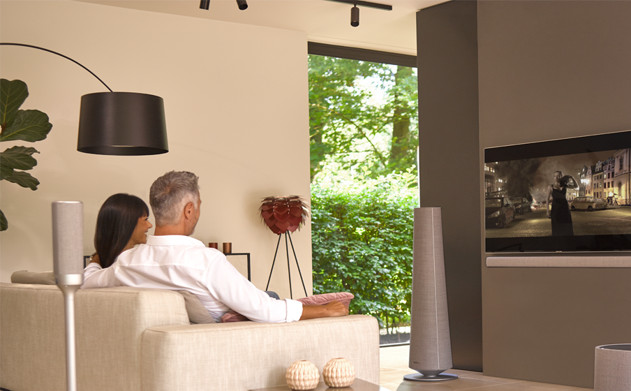 Harman Kardon Citation Surround Førsteklasses industriell design - Image