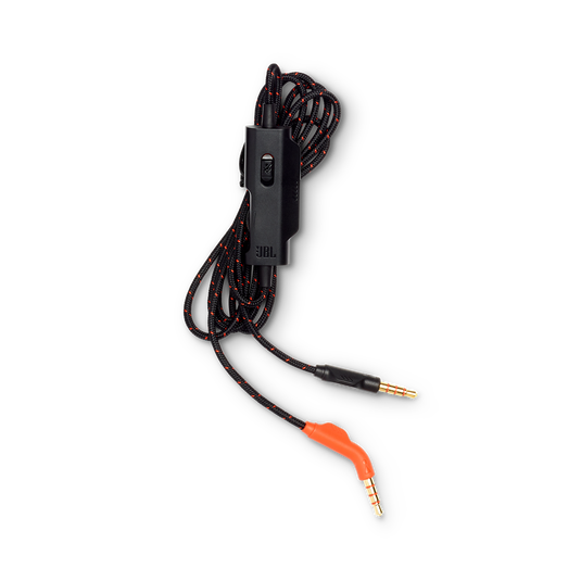 JBL Audio cable for Quantum ONE - Black - Audio cable 3.5mm, 120cm - Hero image number null