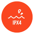 JBL PartyBox On-the-Go Essential IPX4-vannbeskyttelse - Image