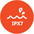 JBL Boombox 2 Hopp i det med det vanntette IPX7-designen - Image
