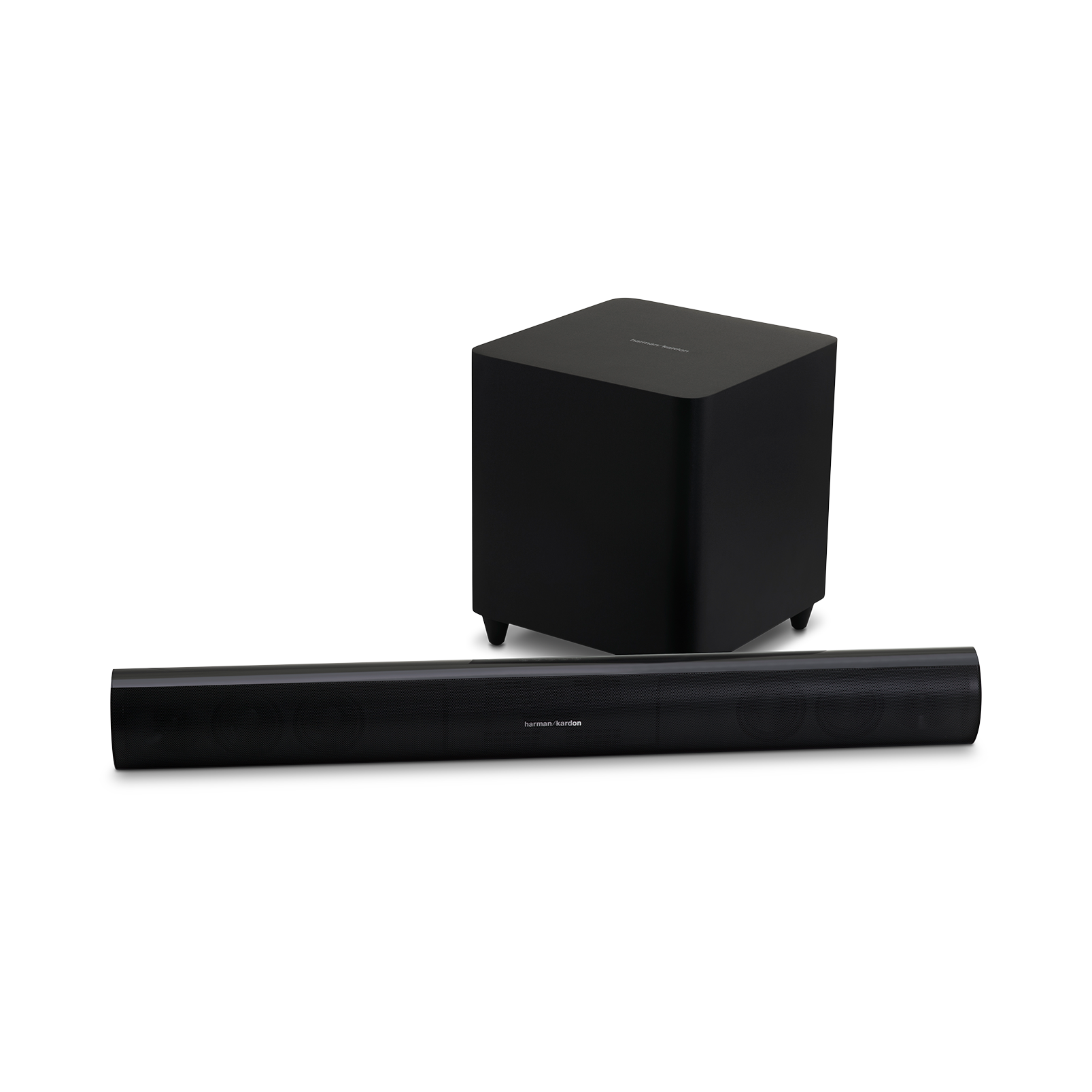 powered soundbar