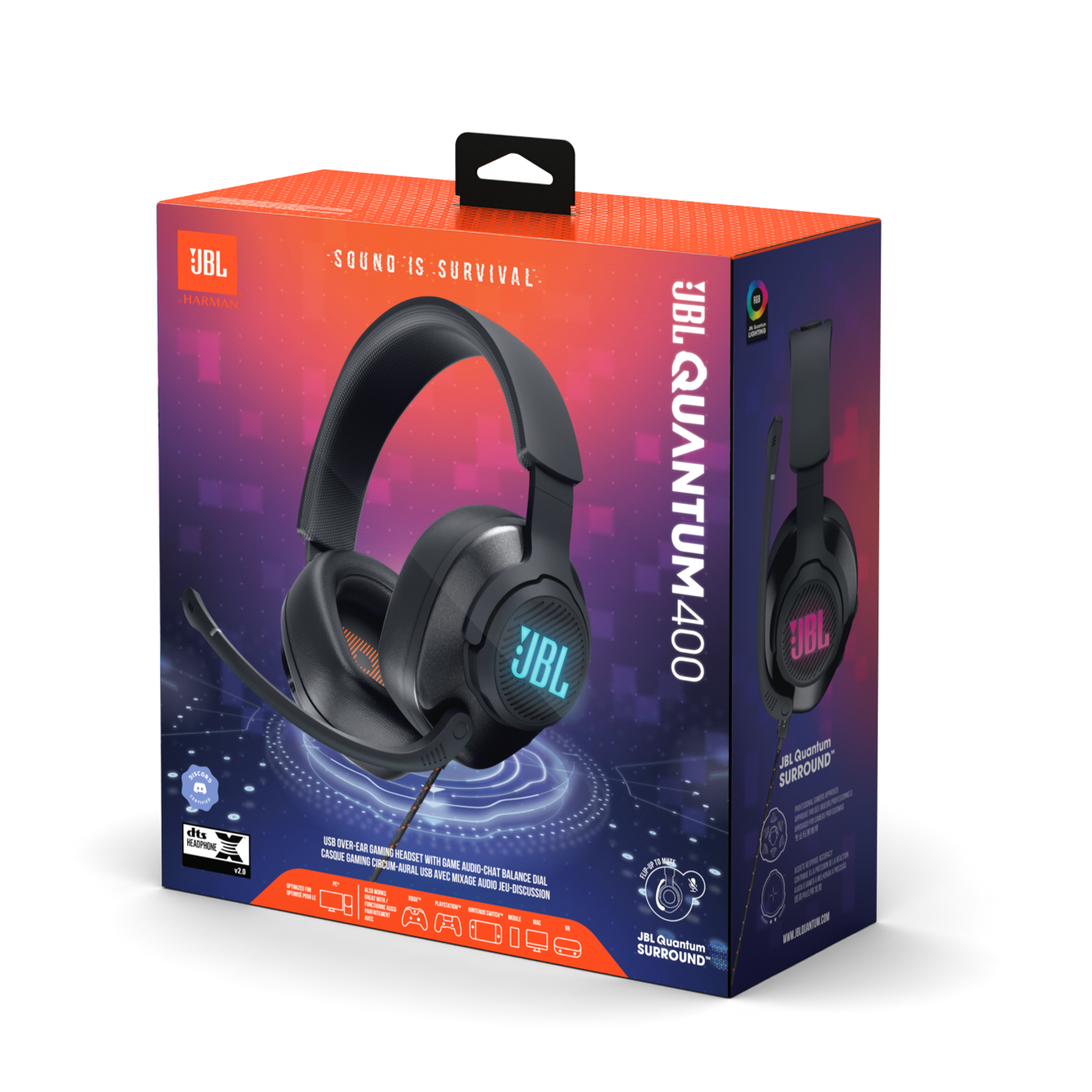 jbl 400 headset