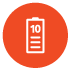 JBL Clip 4 10 timers batteritid - Image
