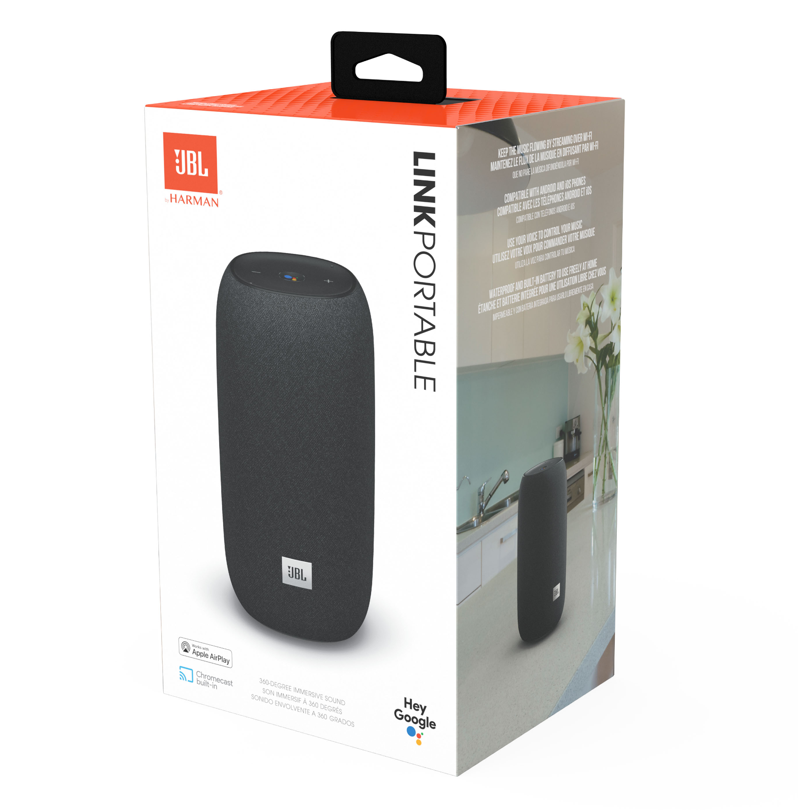 Купить Портативную Колонку Jbl С Алисой
