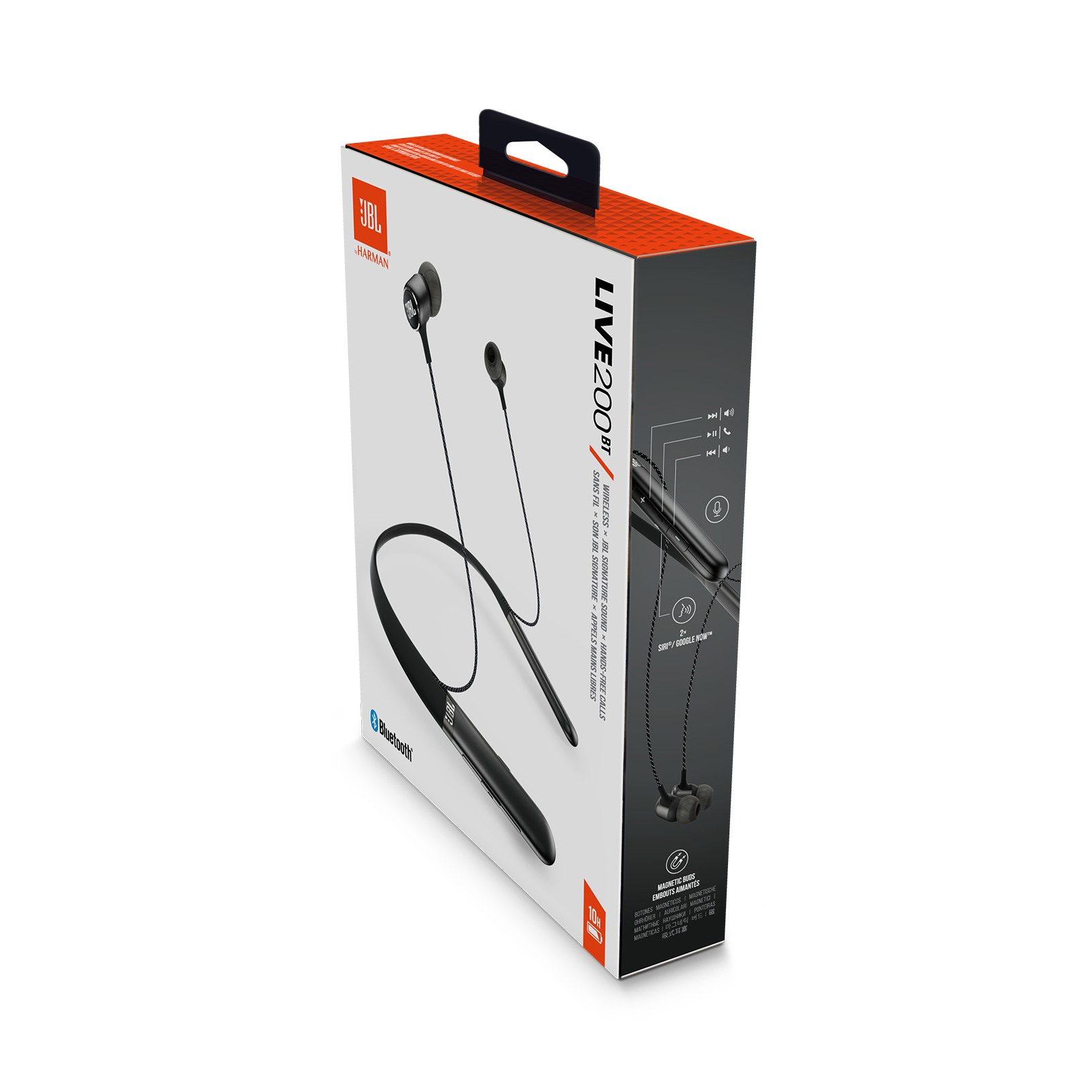 jbl flexible neckband