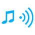 Harman Kardon Citation Bar Mer enn 300 tjenester for musikkstrømming tilgjengelig med Wi-Fi-strømming - Image